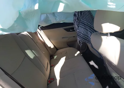 2015 Nissan Altima 2.5 S из США, поврежденный, VIN 1N4AL3AP6FN329988